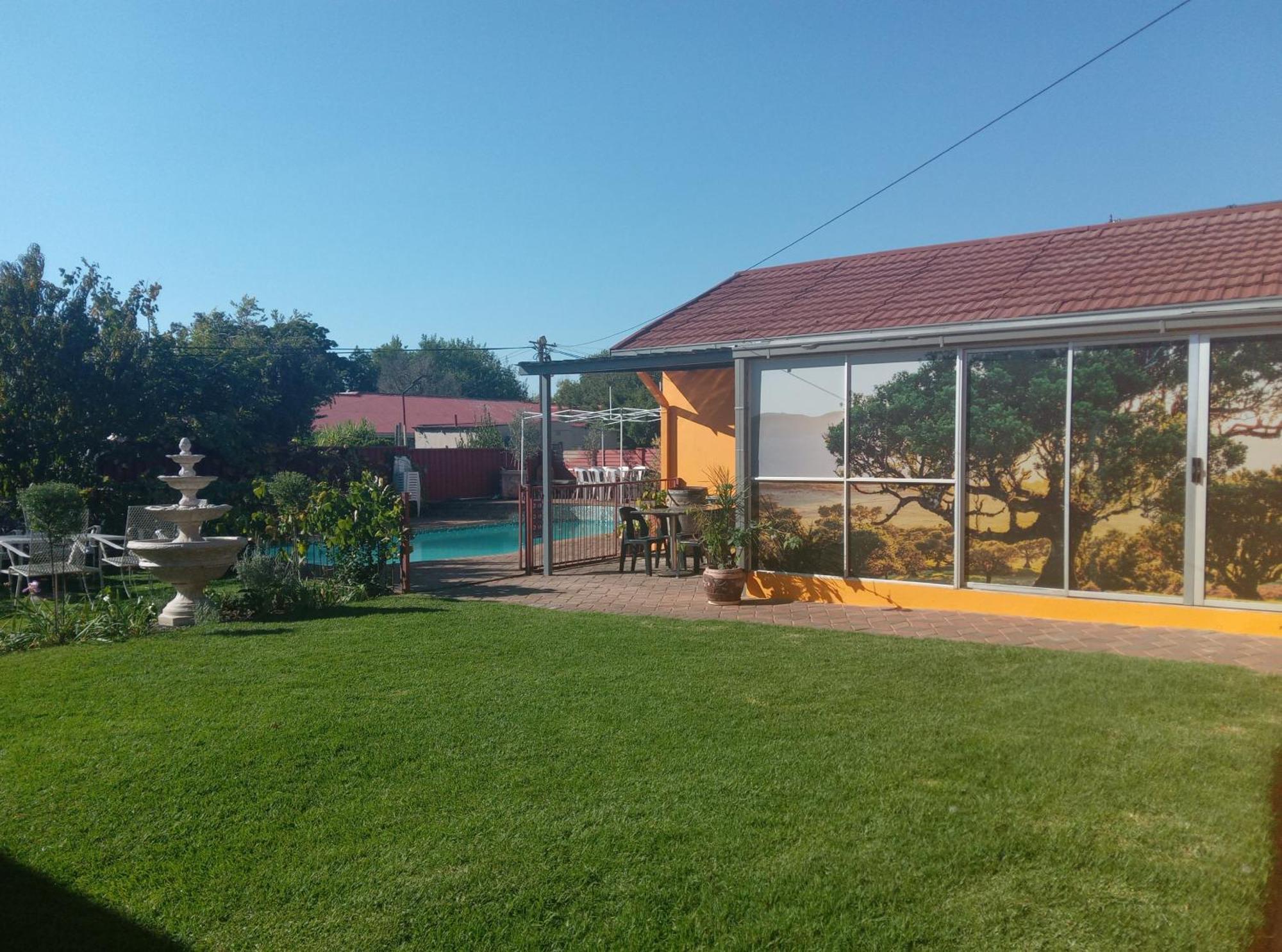 Sonhos Dreams Self Catering Garden Cottages Bloemfontein Exterior foto